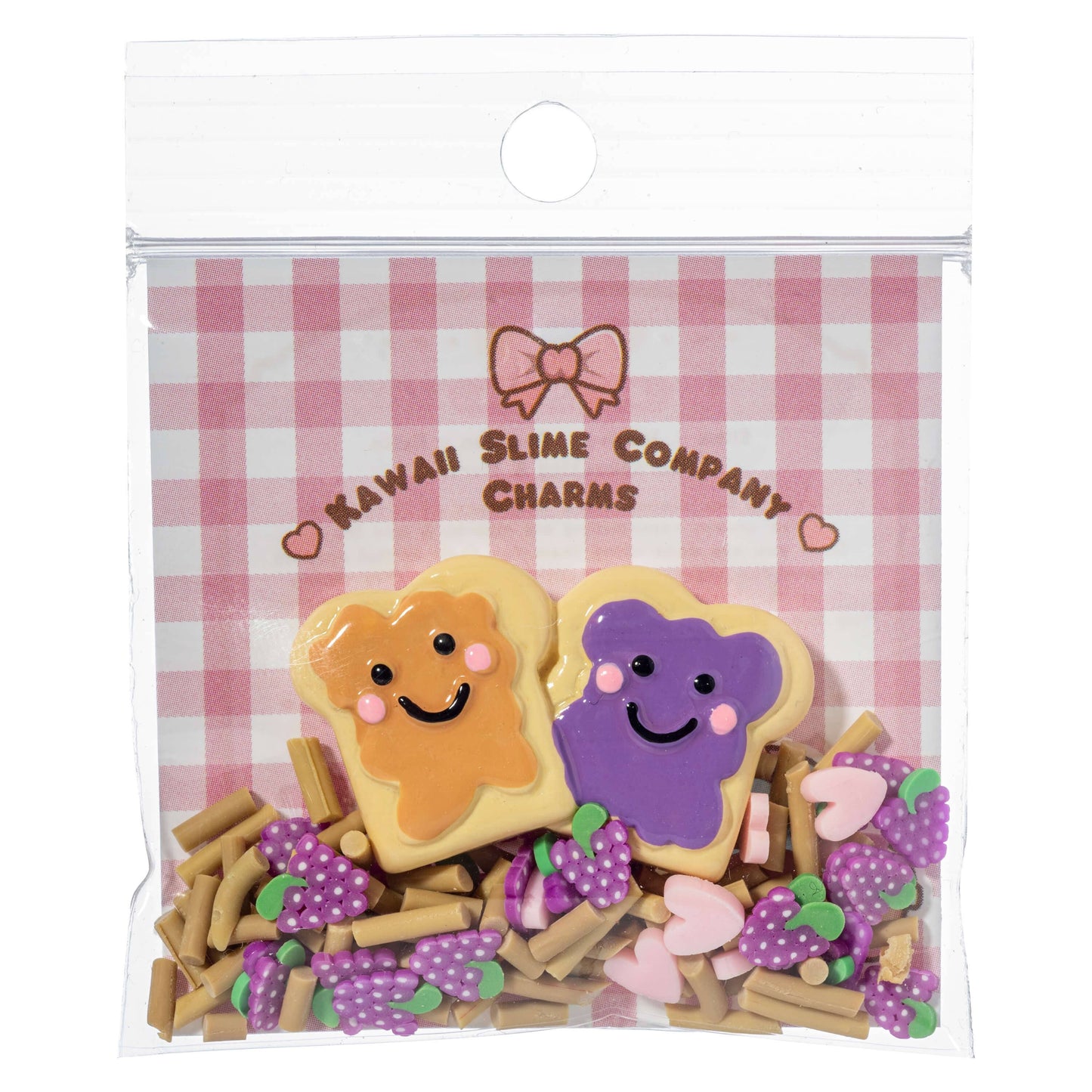 Slimey Goober Grape Cloud Creme Slime (5pcs/case)