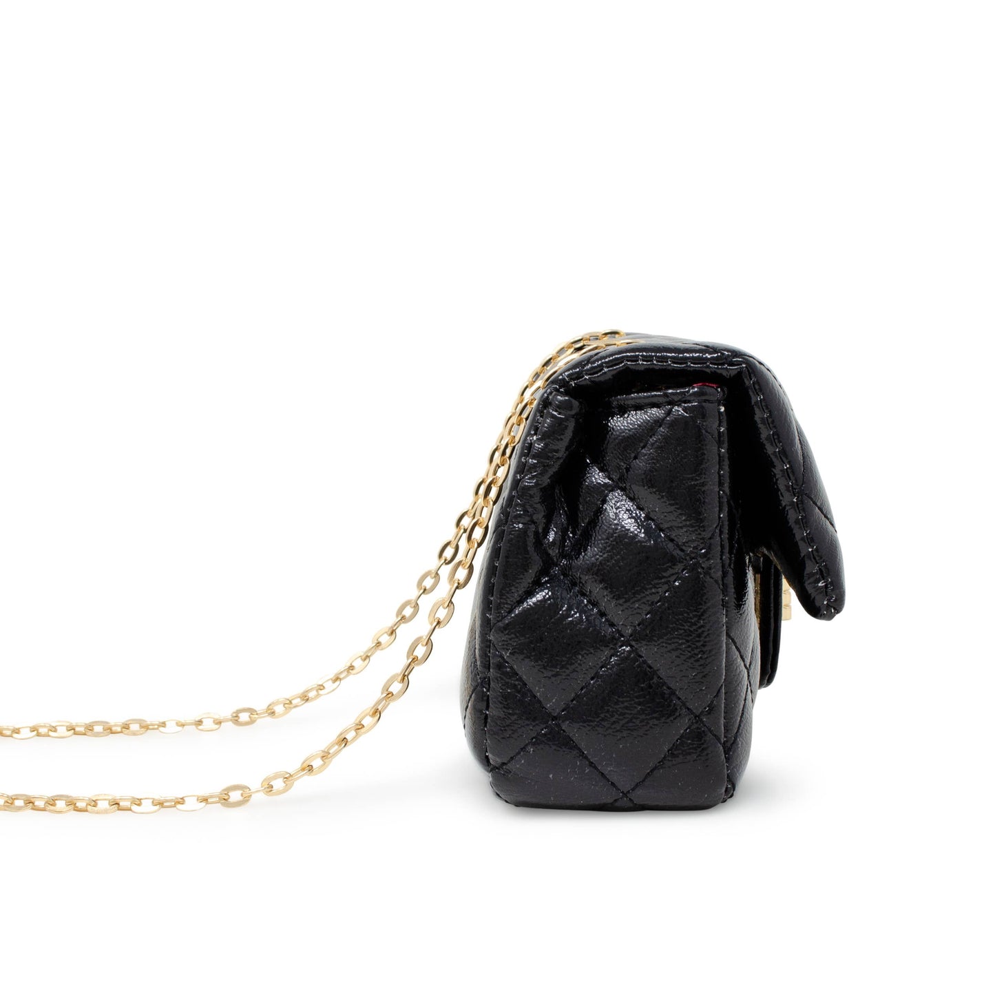 Metallic Classic Mini Purse