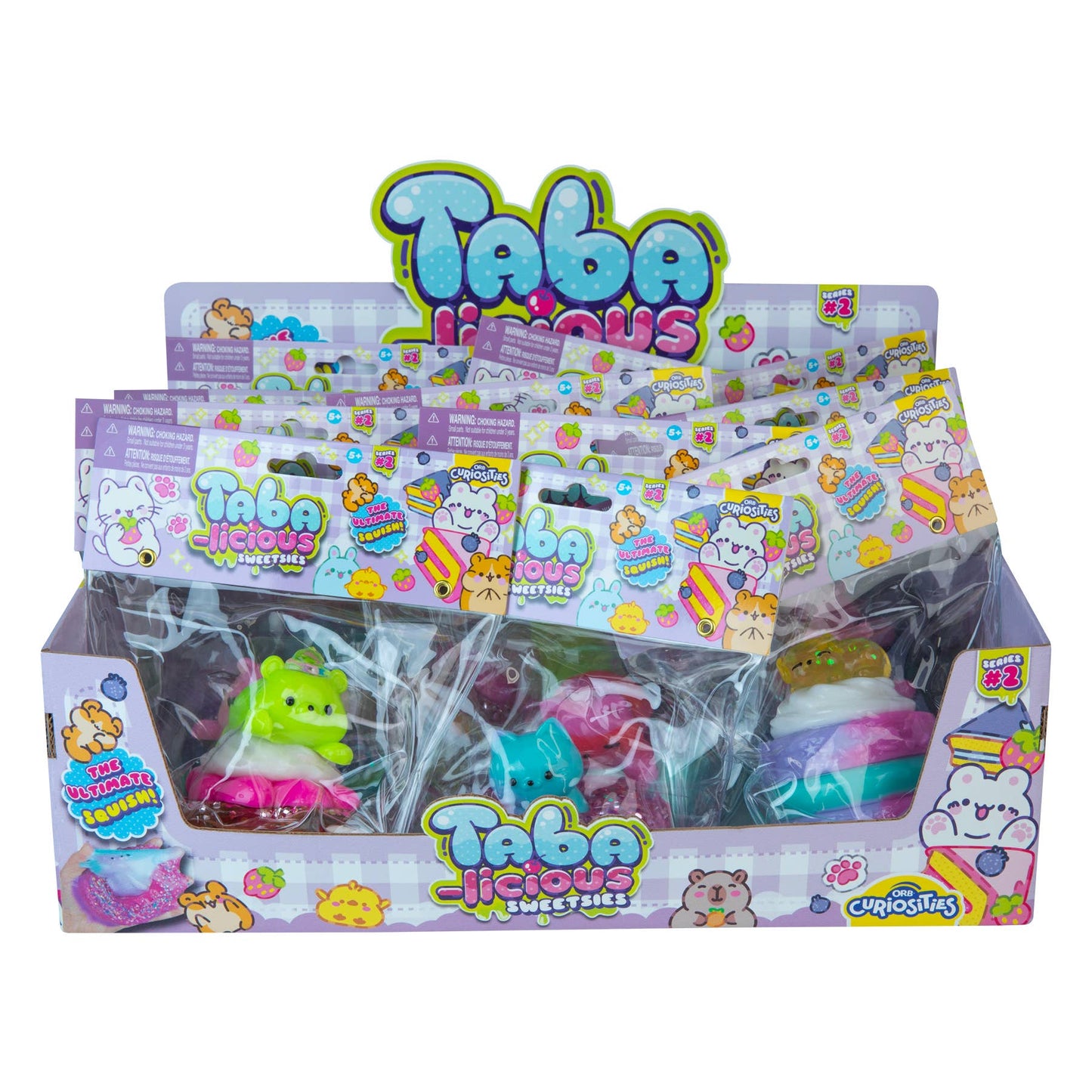 Taba-licious Sweetsies Assortment