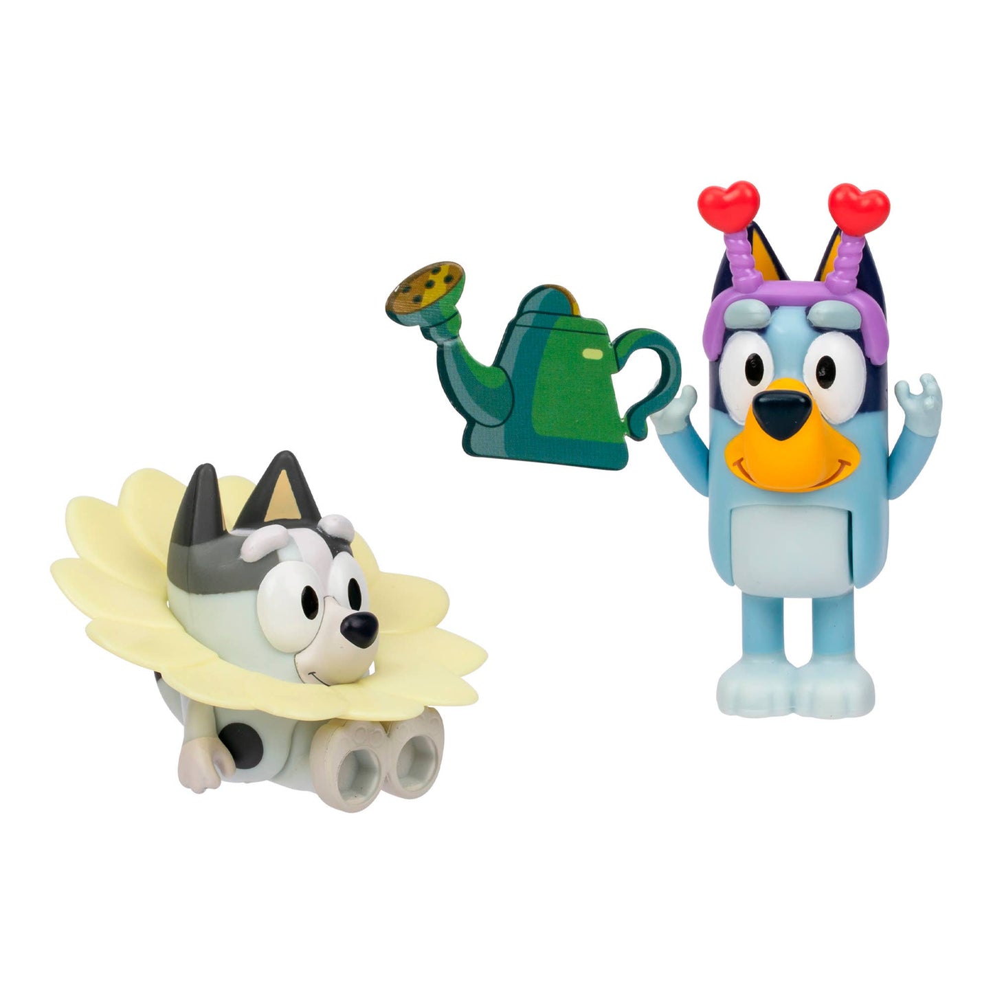 Moose Toys - Bluey Figure 2-Pack
