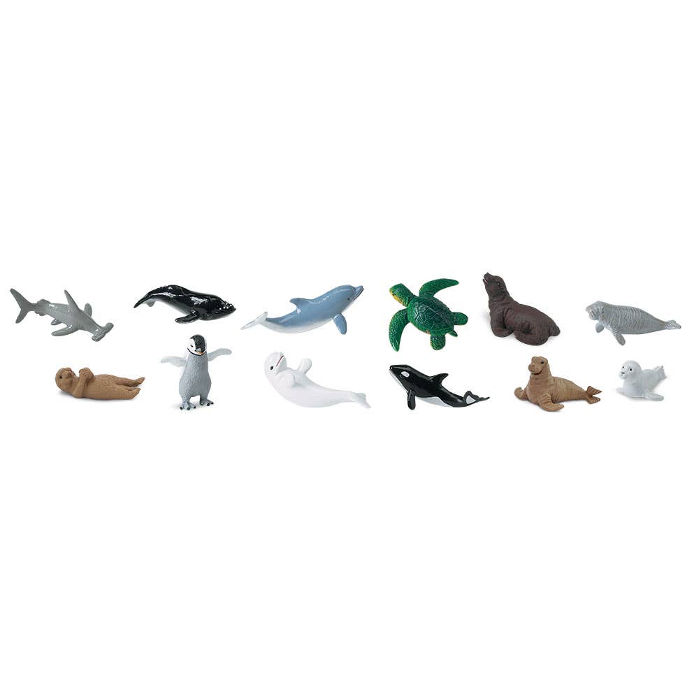 Baby SeaLife TOOB - Figurine Toy for Kids