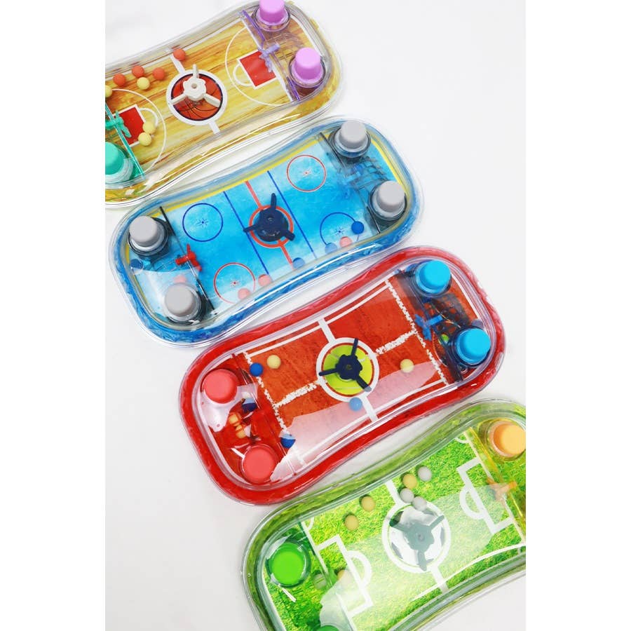 Sports Battle Water Game