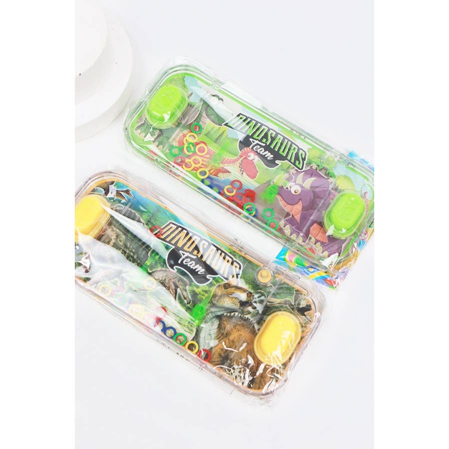 Dino Aqua Rings Water Game