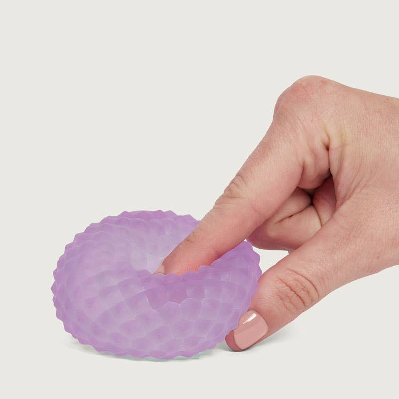 Gump Memory Gel Stress Ball Surface Display