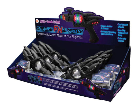 Special FX  Blaster, Lights, Sound, Action!