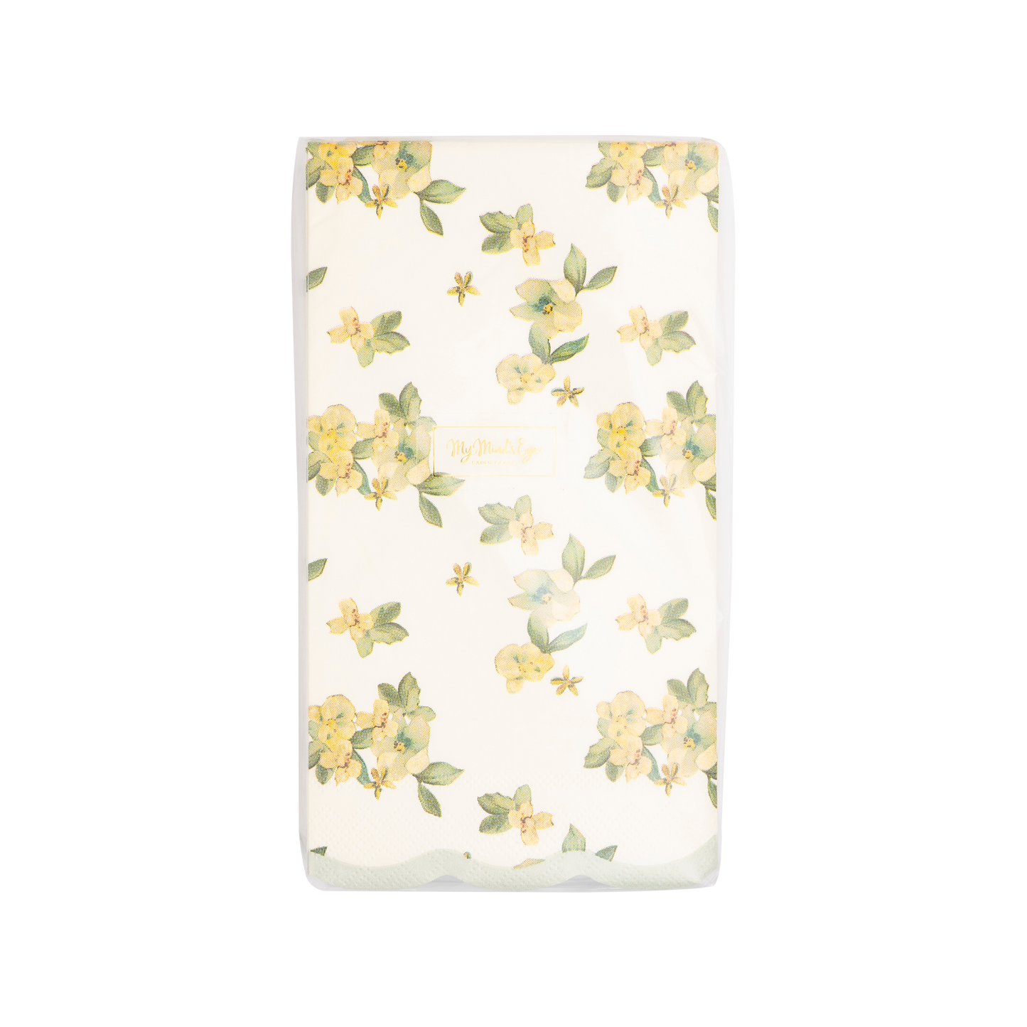 Vintage Easter Paper Dinner Napkin
