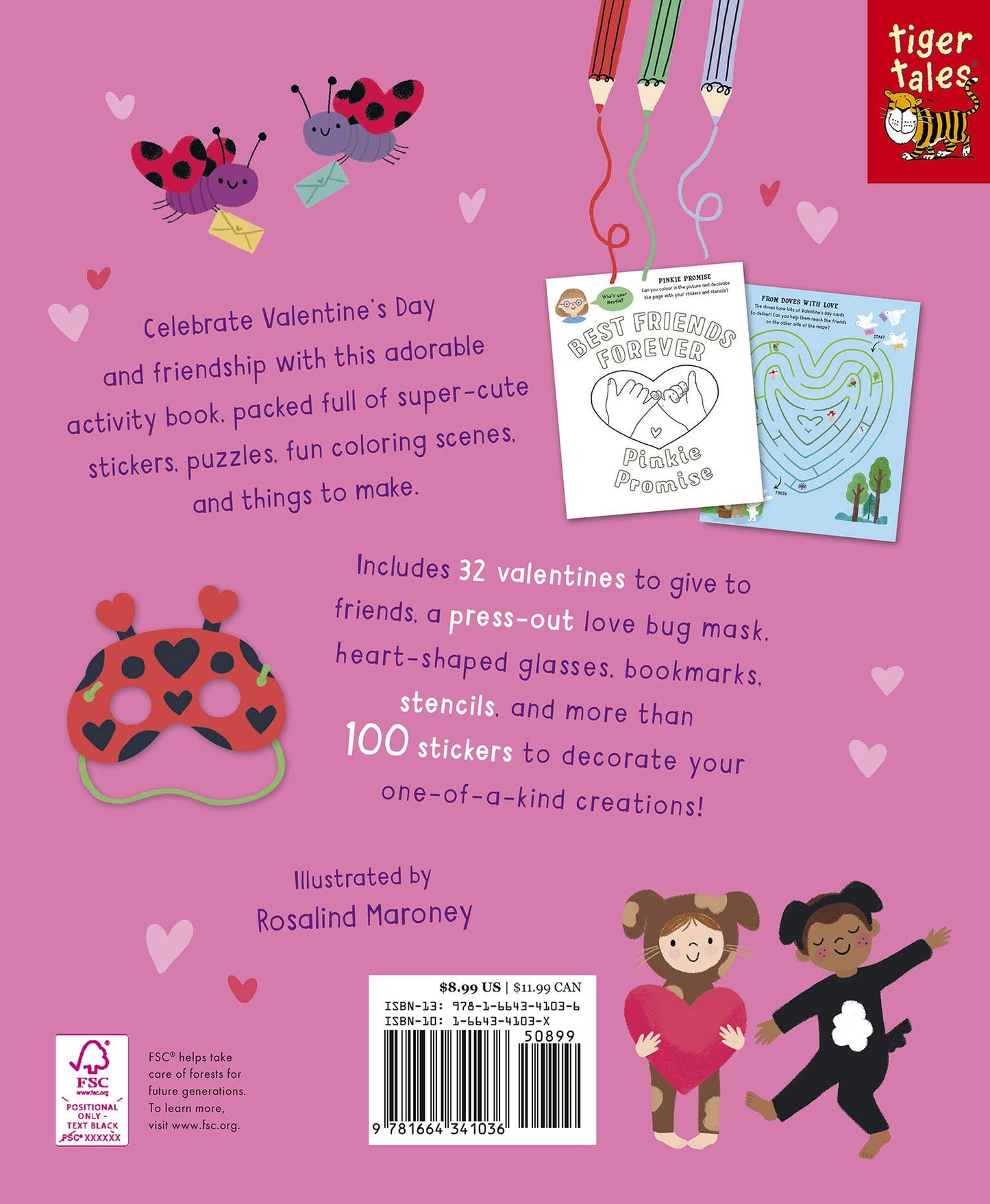 10-Minute Valentine's Day Activities