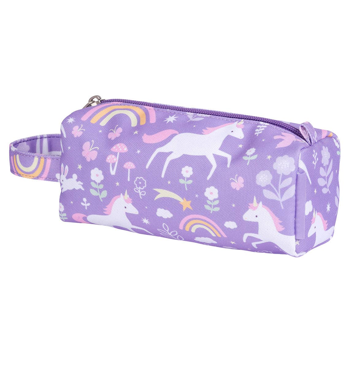 Kids pencil case: Unicorn dreams