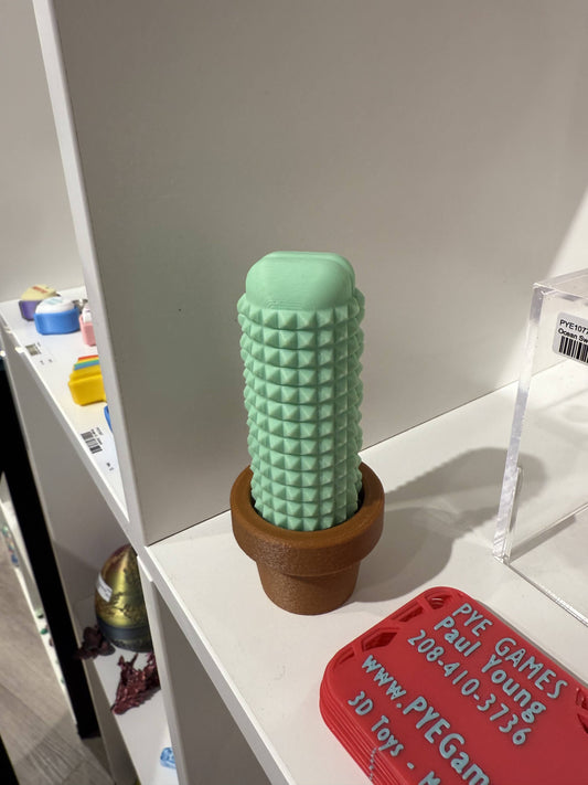 Cactus Stim Slider