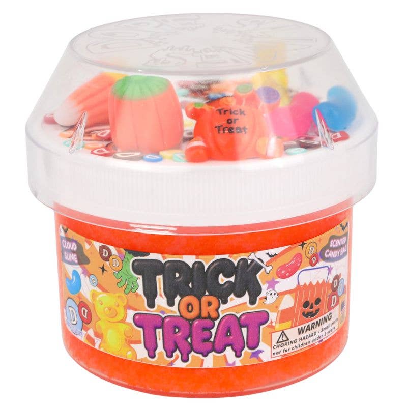 Trick or Treat