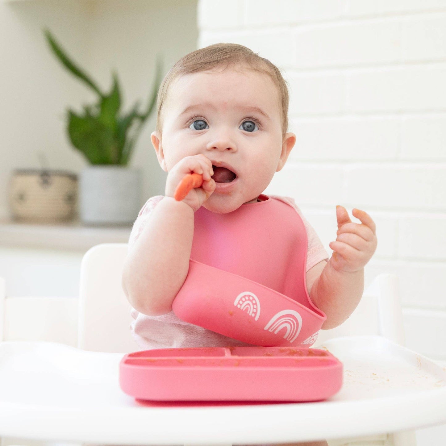 Garden Party Learn to Eat Beginner Bundle