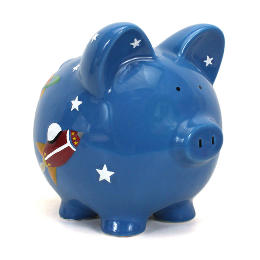 Astro Pig Bank