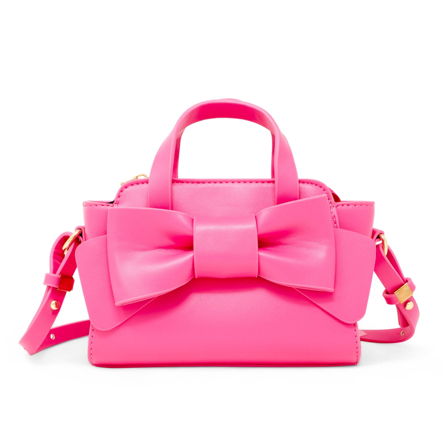 Big Bow Baguette Handbag