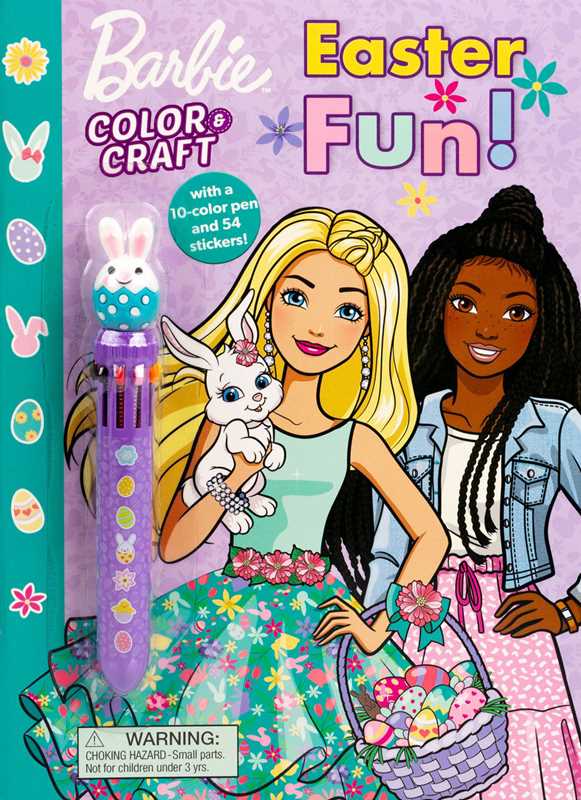 Barbie: Easter Fun! by Maggie Fischer