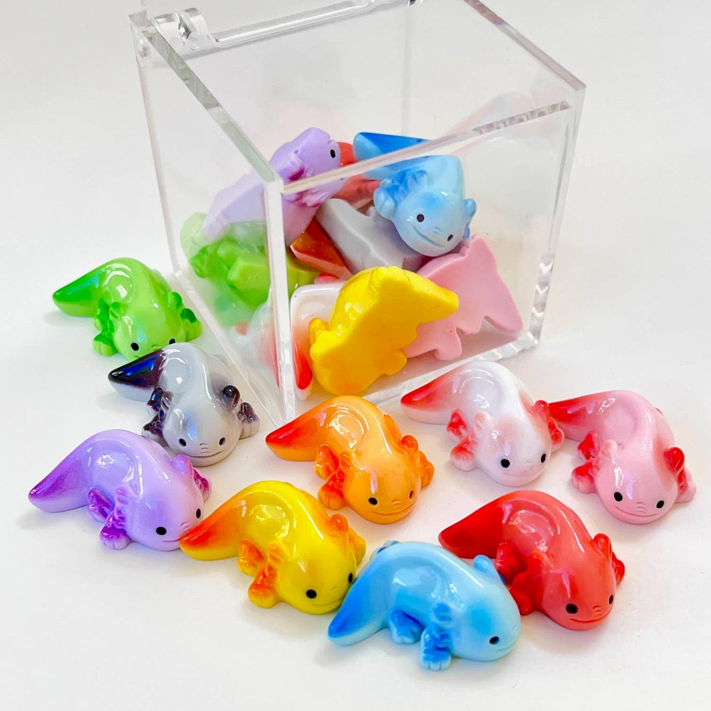 71914 Axolotl Miniature Figurines-50