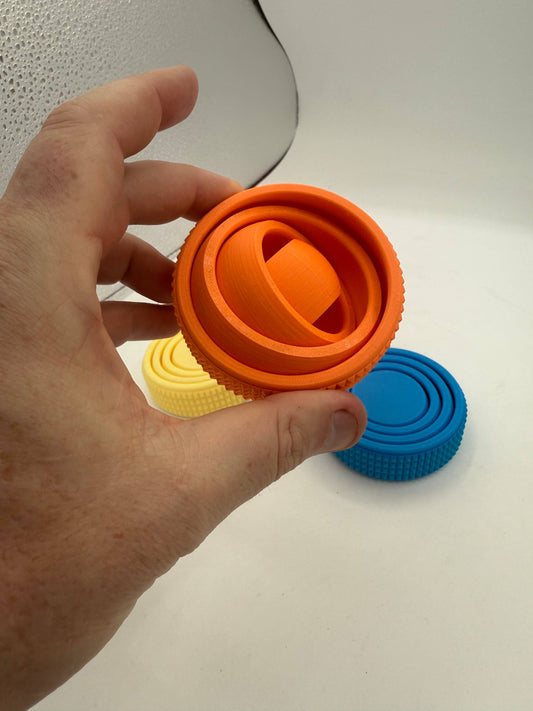 XL Gyro Fidget