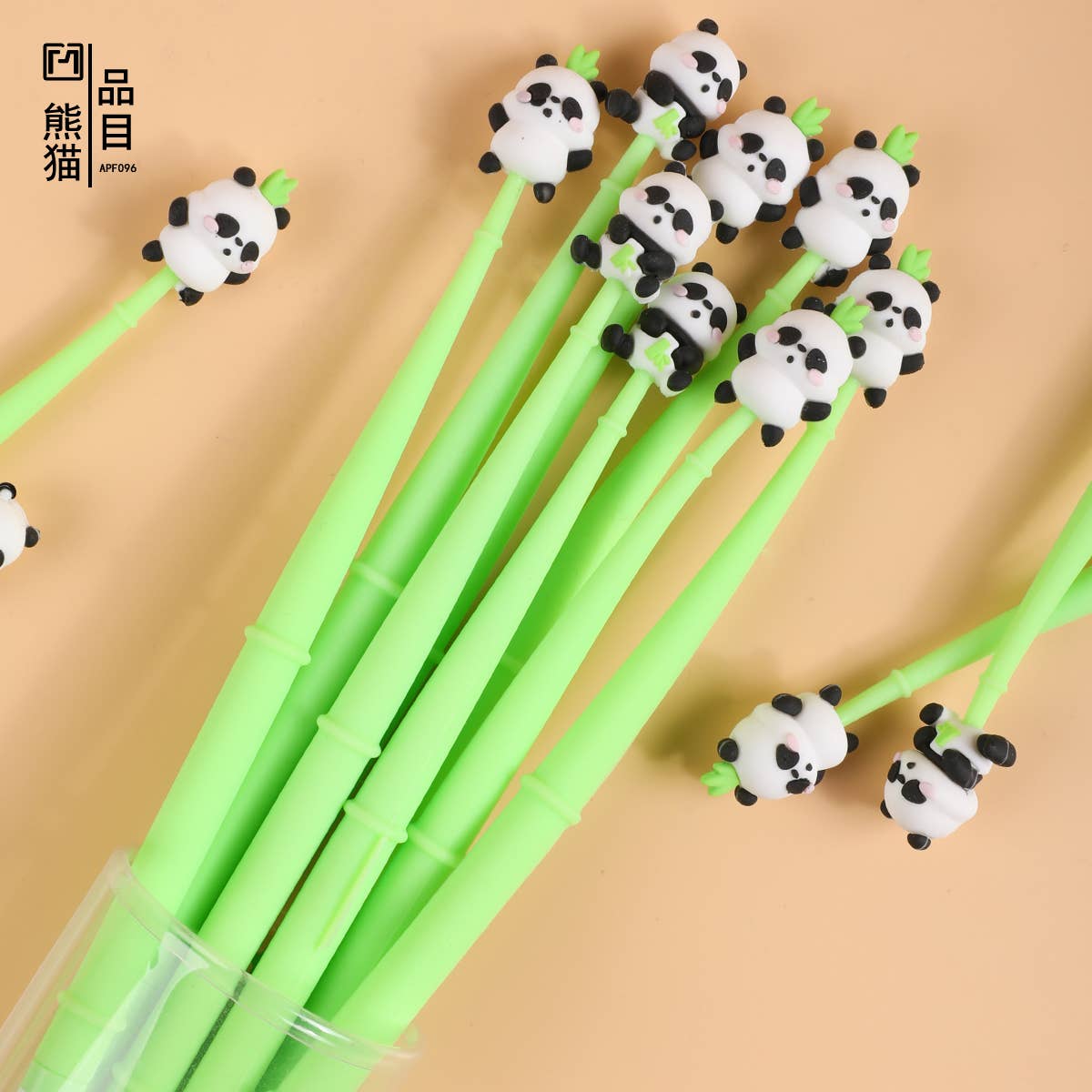 Panda Gel Pen
