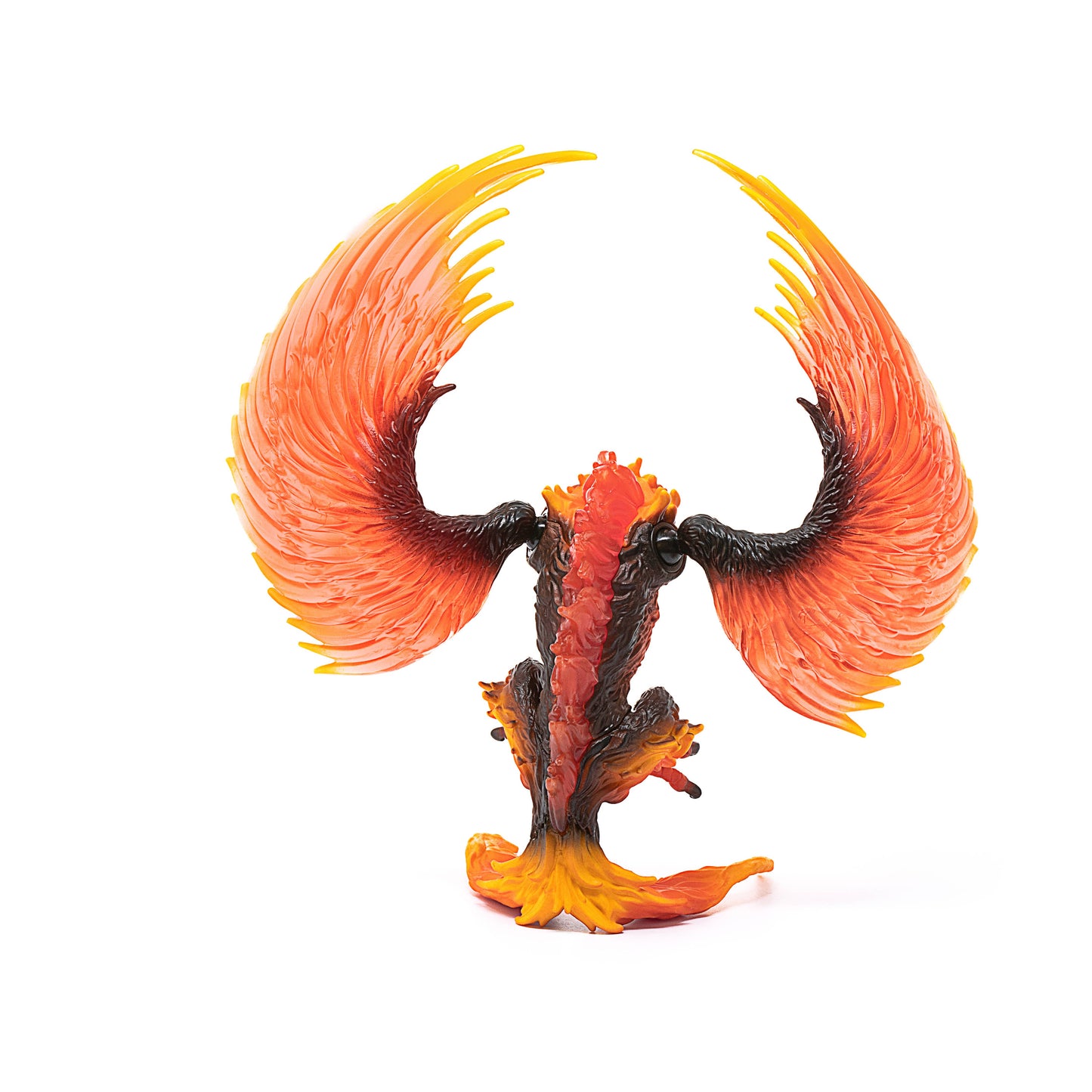 Fire Eagle Action Figure Character Toy