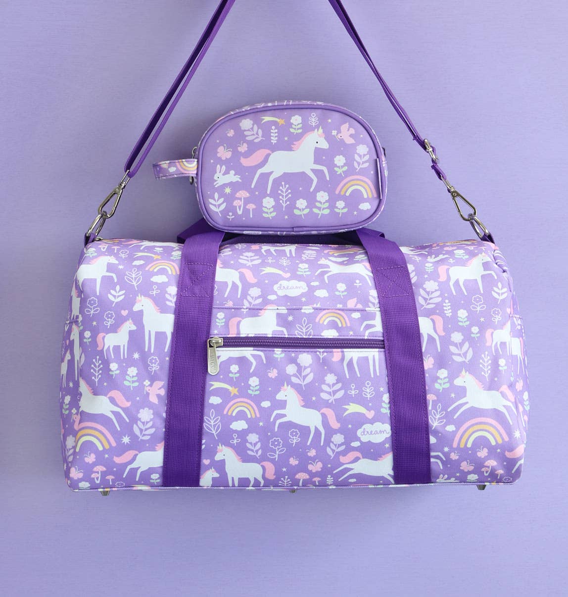 Toiletry bag: Unicorn dreams