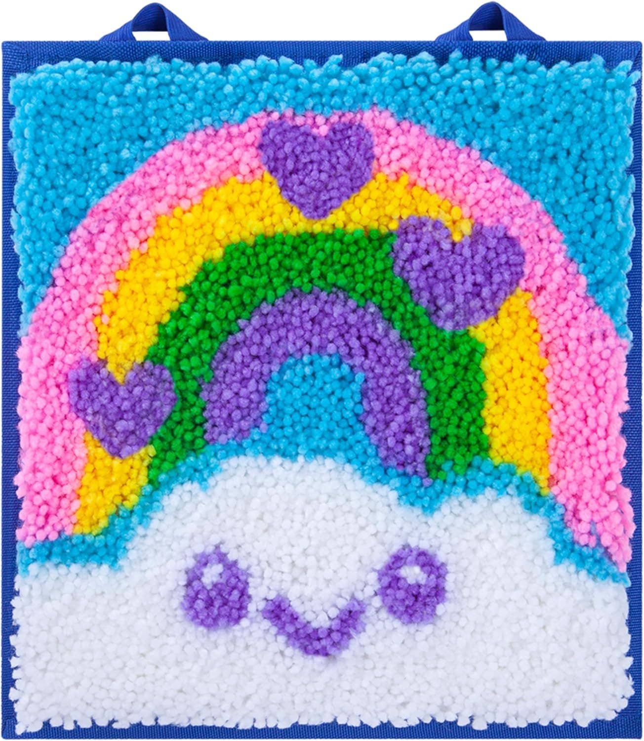 Latchkits Craft Kits - Rainbow - Kids Arts and Crafts