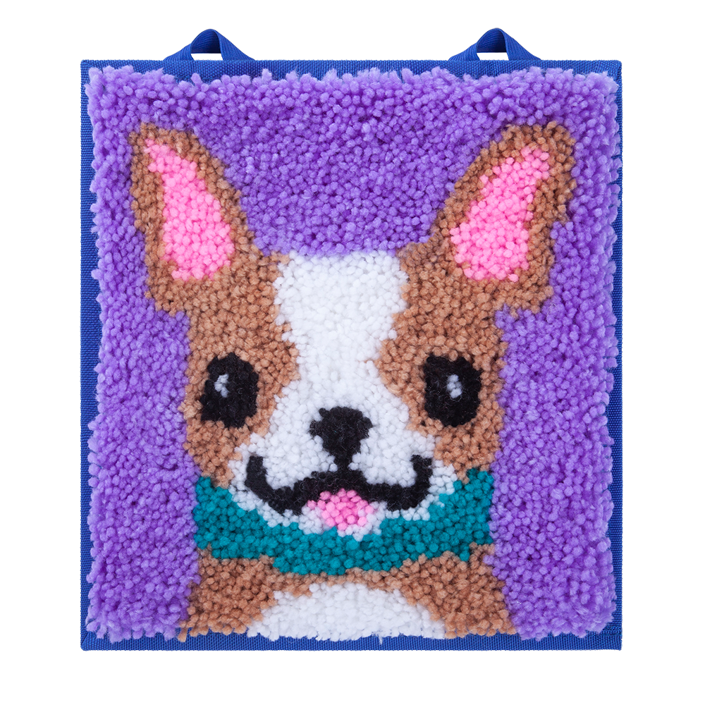 Latchkits Craft Kits - Puppy - Kids Arts and Crafts