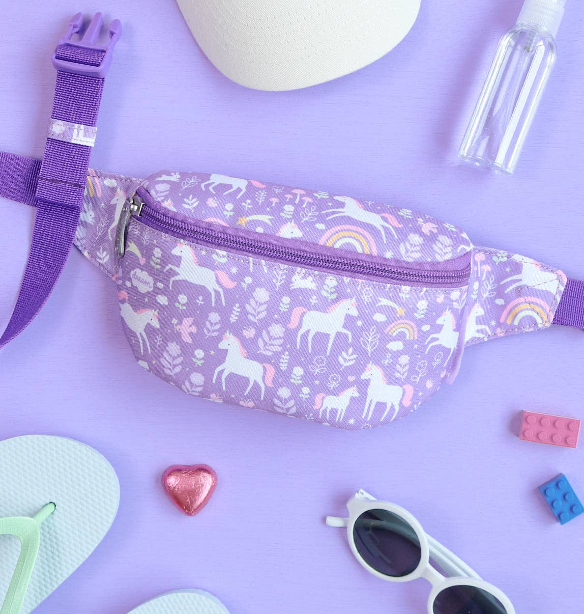 Bum bag: Unicorn Dreams