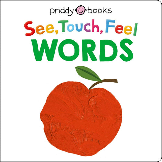 See Touch Feel Words: