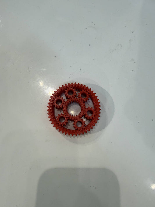 Gear Fidget Spinner
