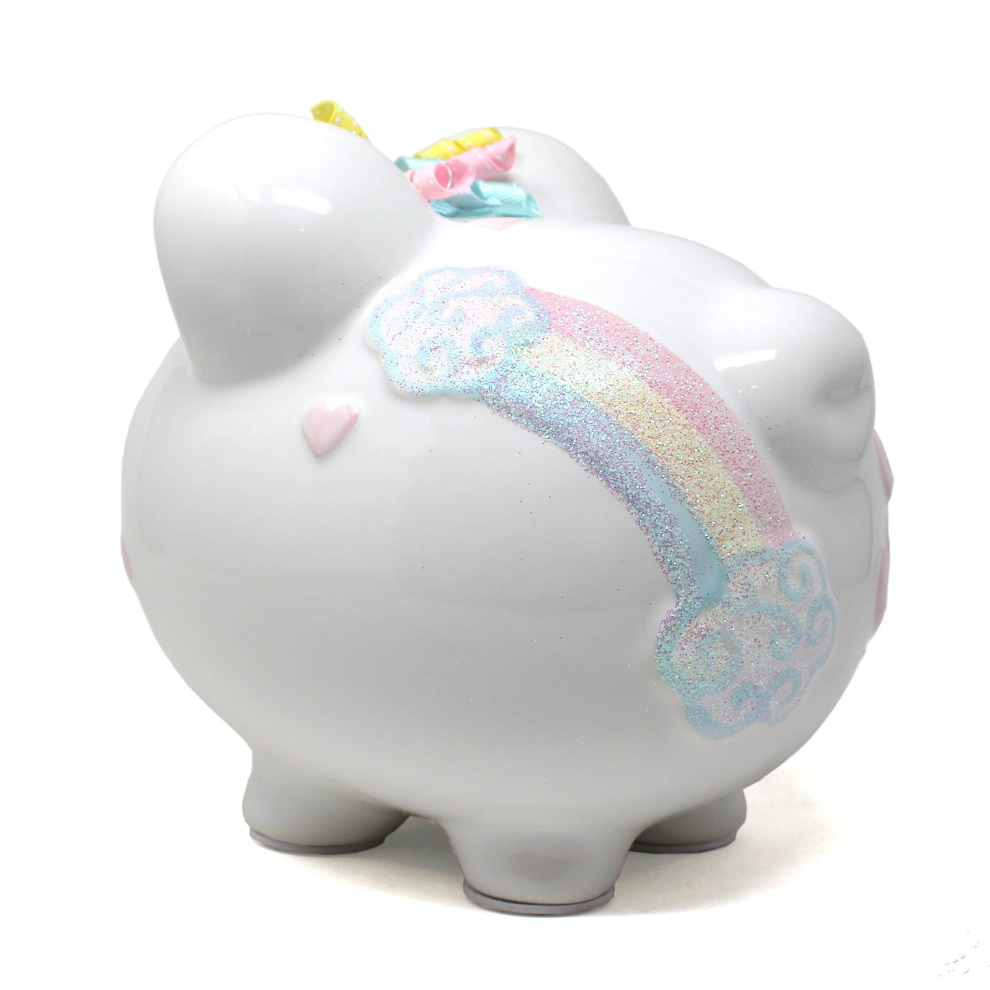 Unicorns And Rainbows Pig
