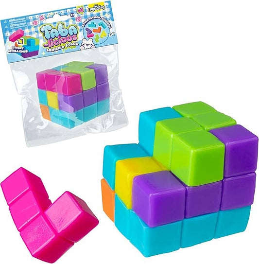 Taba-licious Squish N Stack