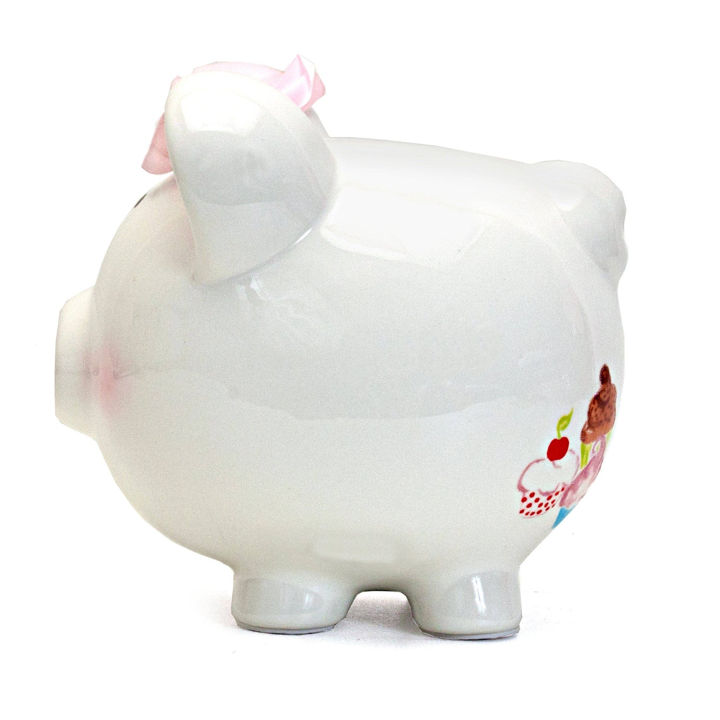 Handpainted Sprinkle Piggy Bank