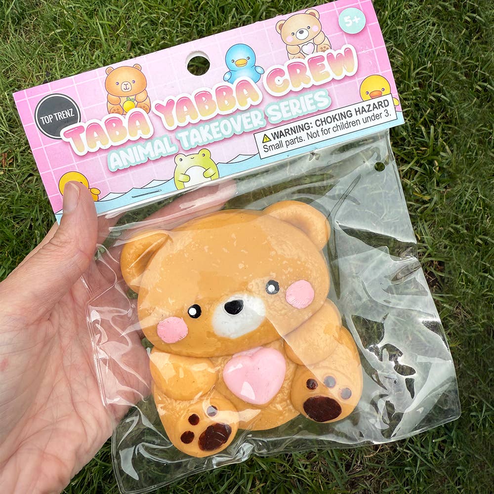 Taba Yabba Crew - Animal Takeover Series