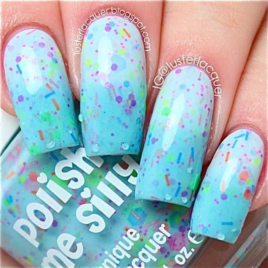 Get Breezy - Thermal Color Changing Nail Polish
