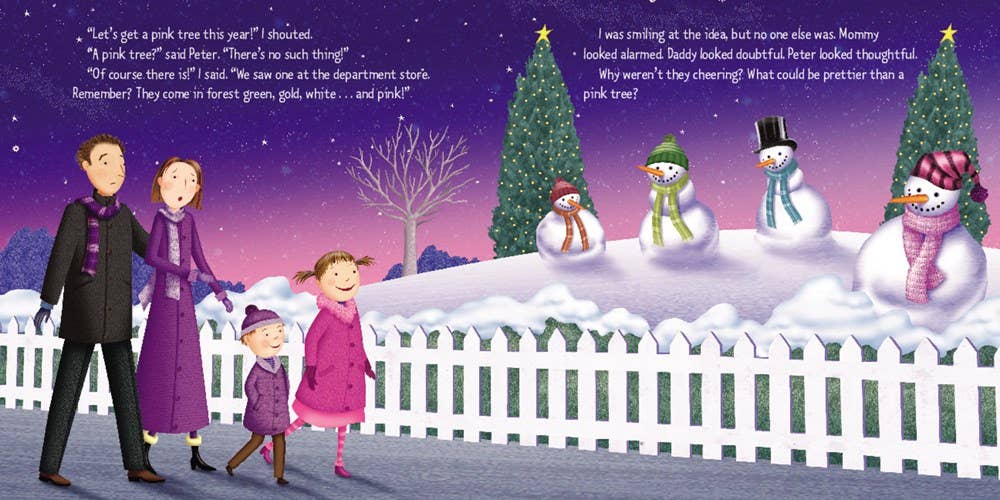 Pinkalicious: Merry Pinkmas! : Victoria Kann