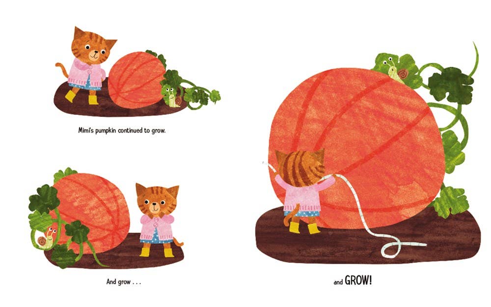 Great Pumpkin Contest, The : Angie Rozelaar