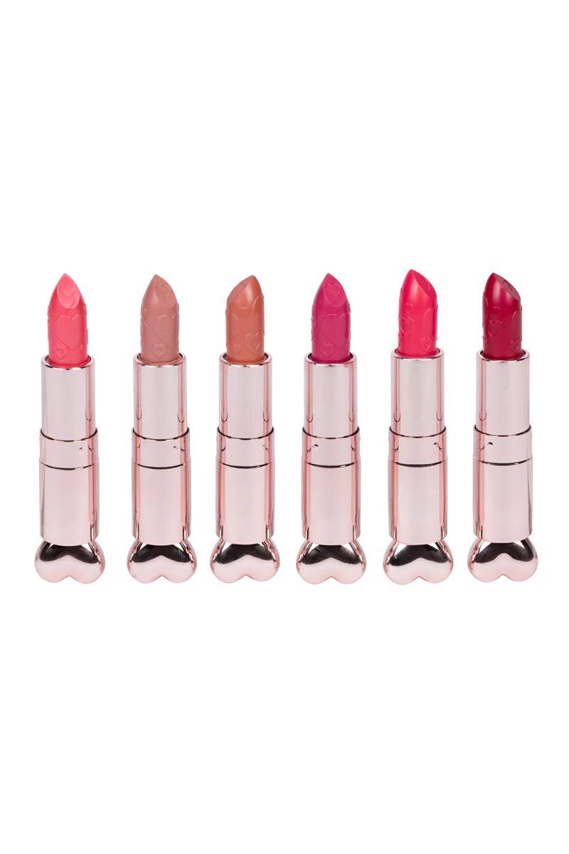Treat Yourself High Shine Lipstick