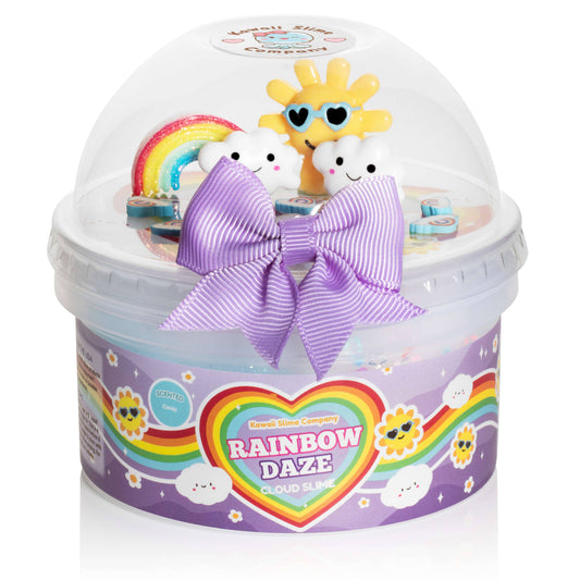 Rainbow Daze Cloud Slime (4pcs/case)