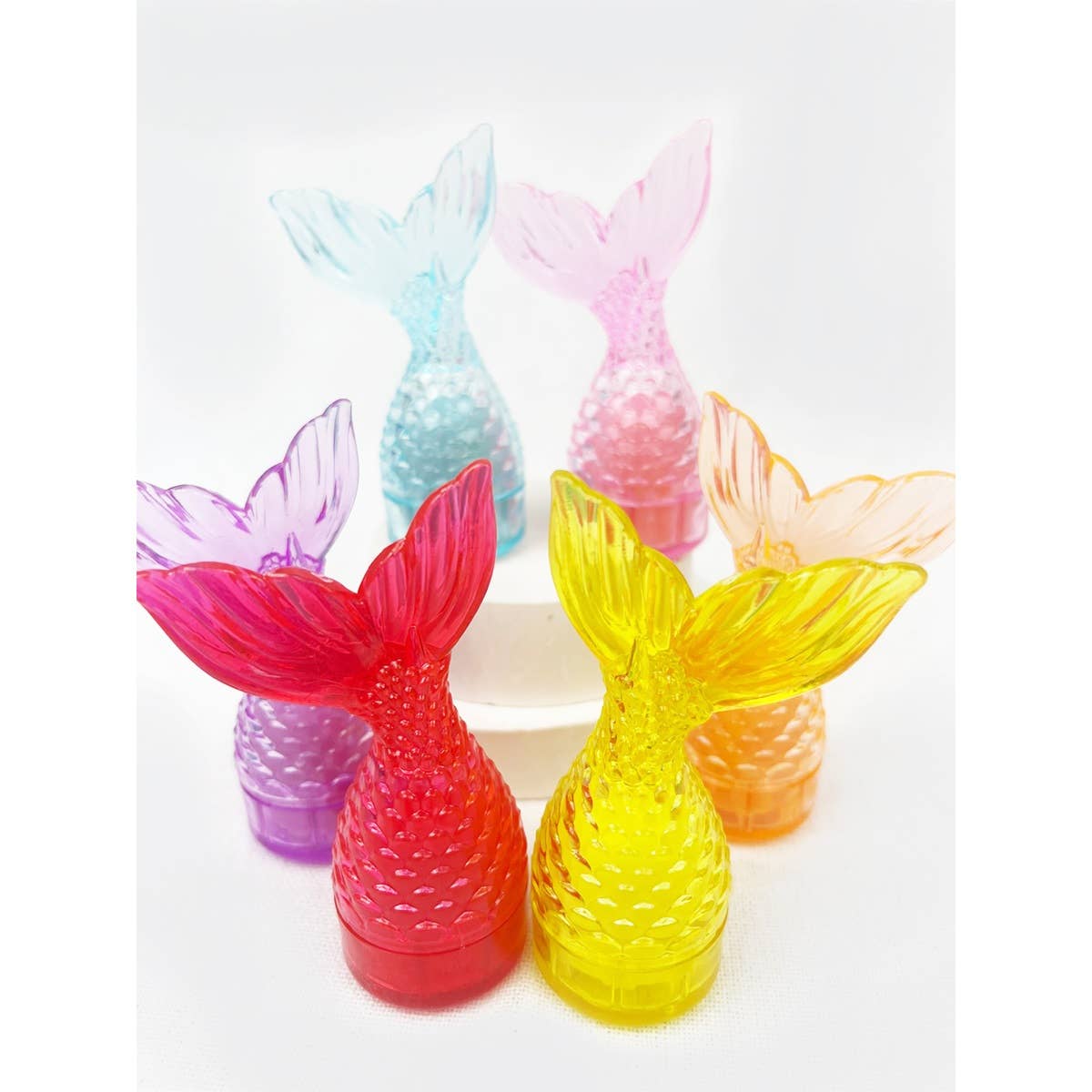 Mermaid Tail Lip Balm