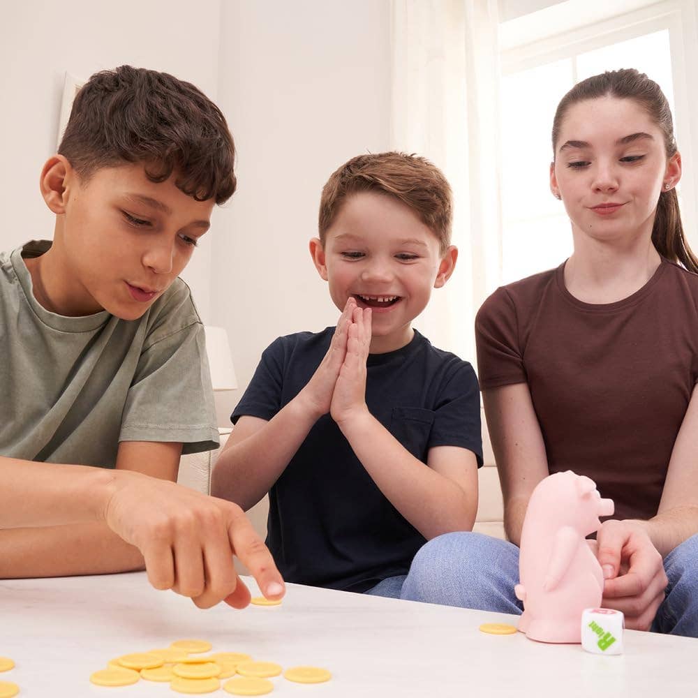 Stinky Pig Game Dice Game