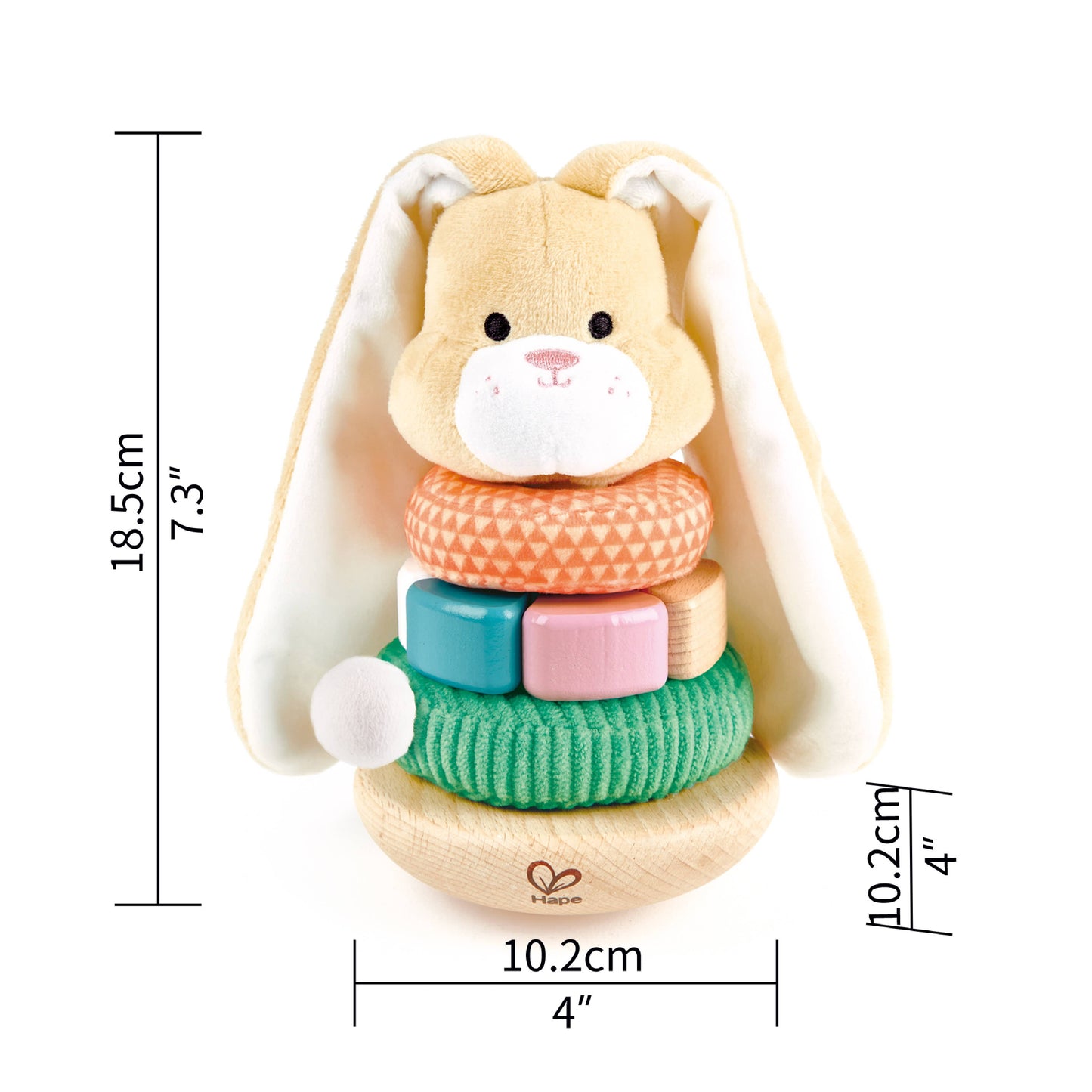 Bunny Stacker