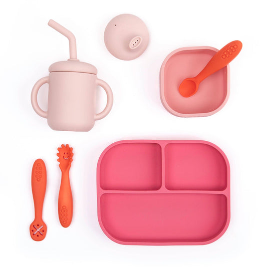 Garden Party Learn to Eat Beginner Bundle