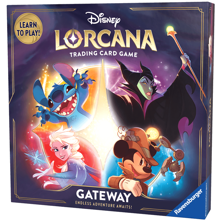 Lorcana: Evil Queen Lorebook