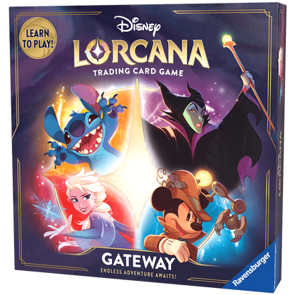 Lorcana: Evil Queen Lorebook