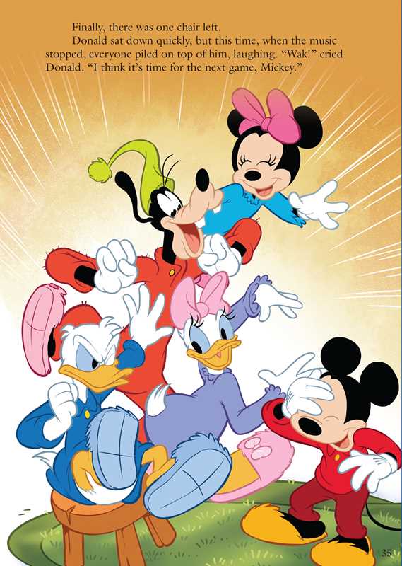 Disney Sweet Dreams, Mickey by Nancy Parent