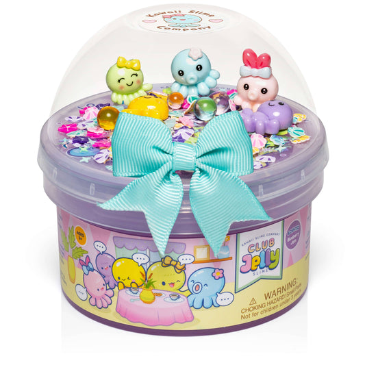 Club Jelly Signature Dome™ Slime (4pcs/case)