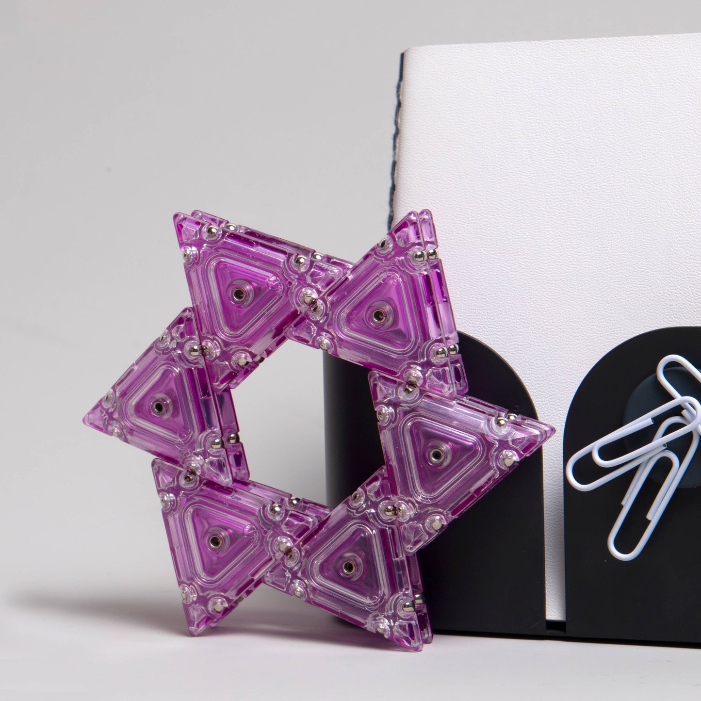 Geode Pyramid Single Color Case Pack