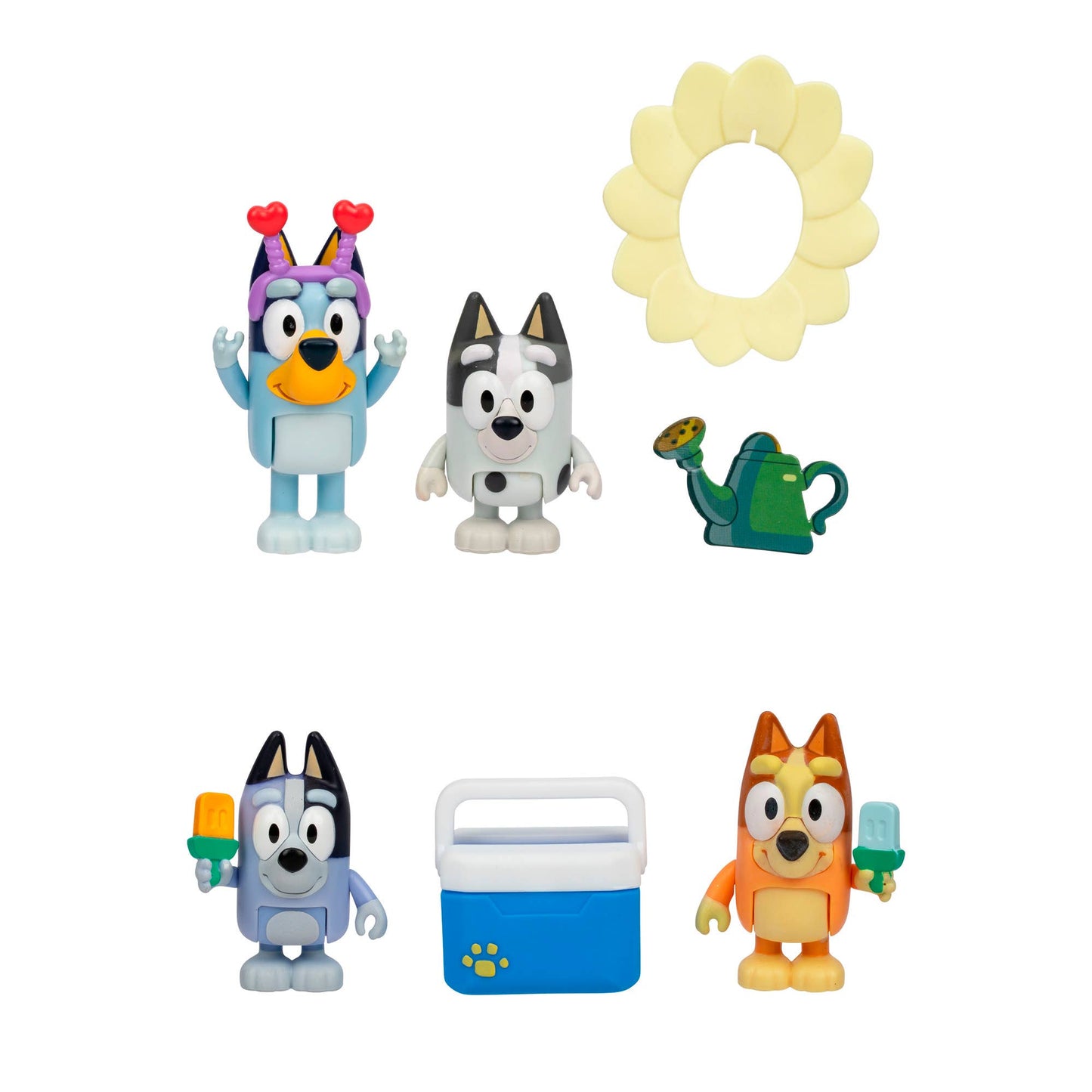 Moose Toys - Bluey Figure 2-Pack