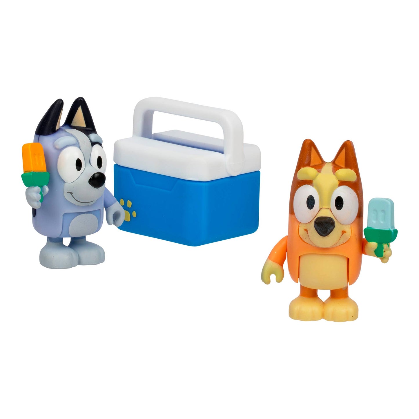 Moose Toys - Bluey Figure 2-Pack