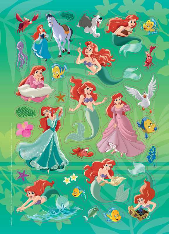 Disney Little Mermaid: Dreaming of Adventure by Editors of Dreamtivity