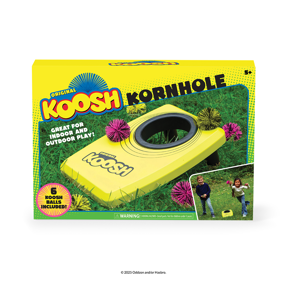 Koosh Kornhole Toy Sports Sets